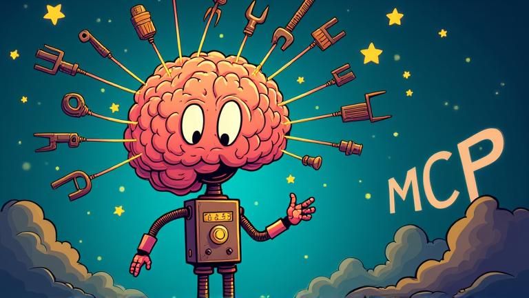 AI Webpage banner
